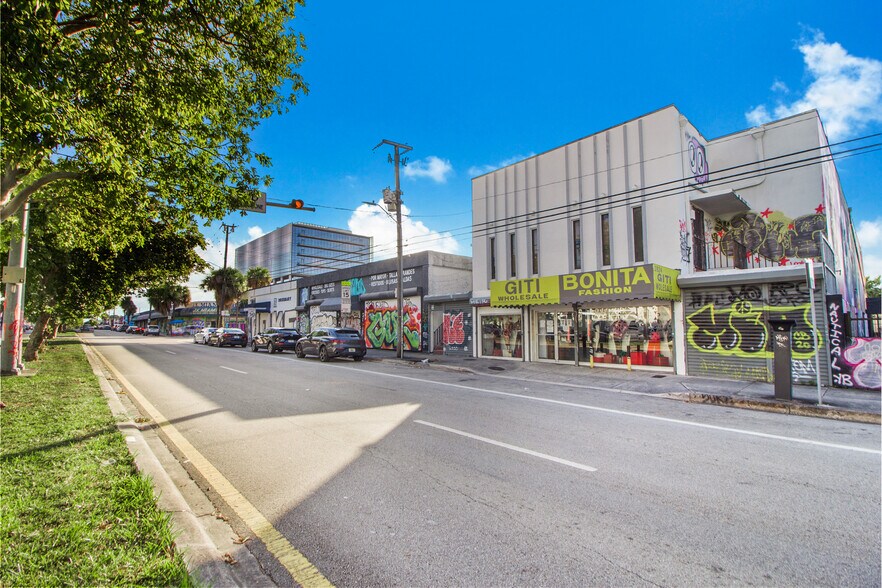 2820-2824 NW 5th Ave, Miami, FL à vendre - Photo du bâtiment - Image 2 de 10