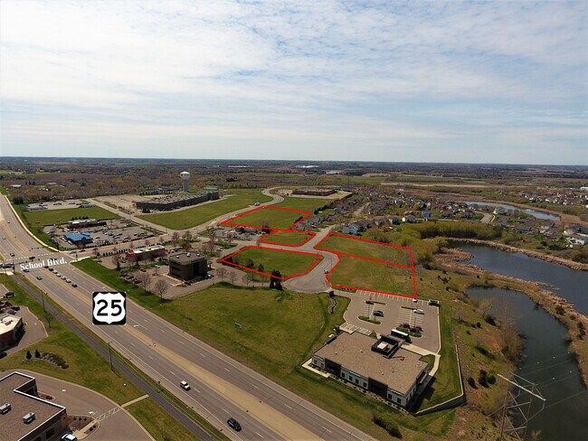 Plus de détails pour xxx Deegan Ave, Monticello, MN - Terrain à vendre