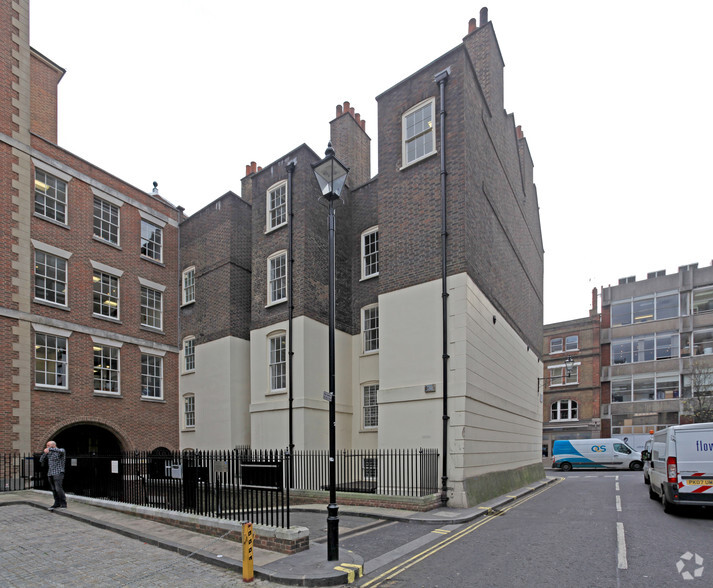 58 Broadwick St, London à louer - Photo du bâtiment - Image 2 de 3