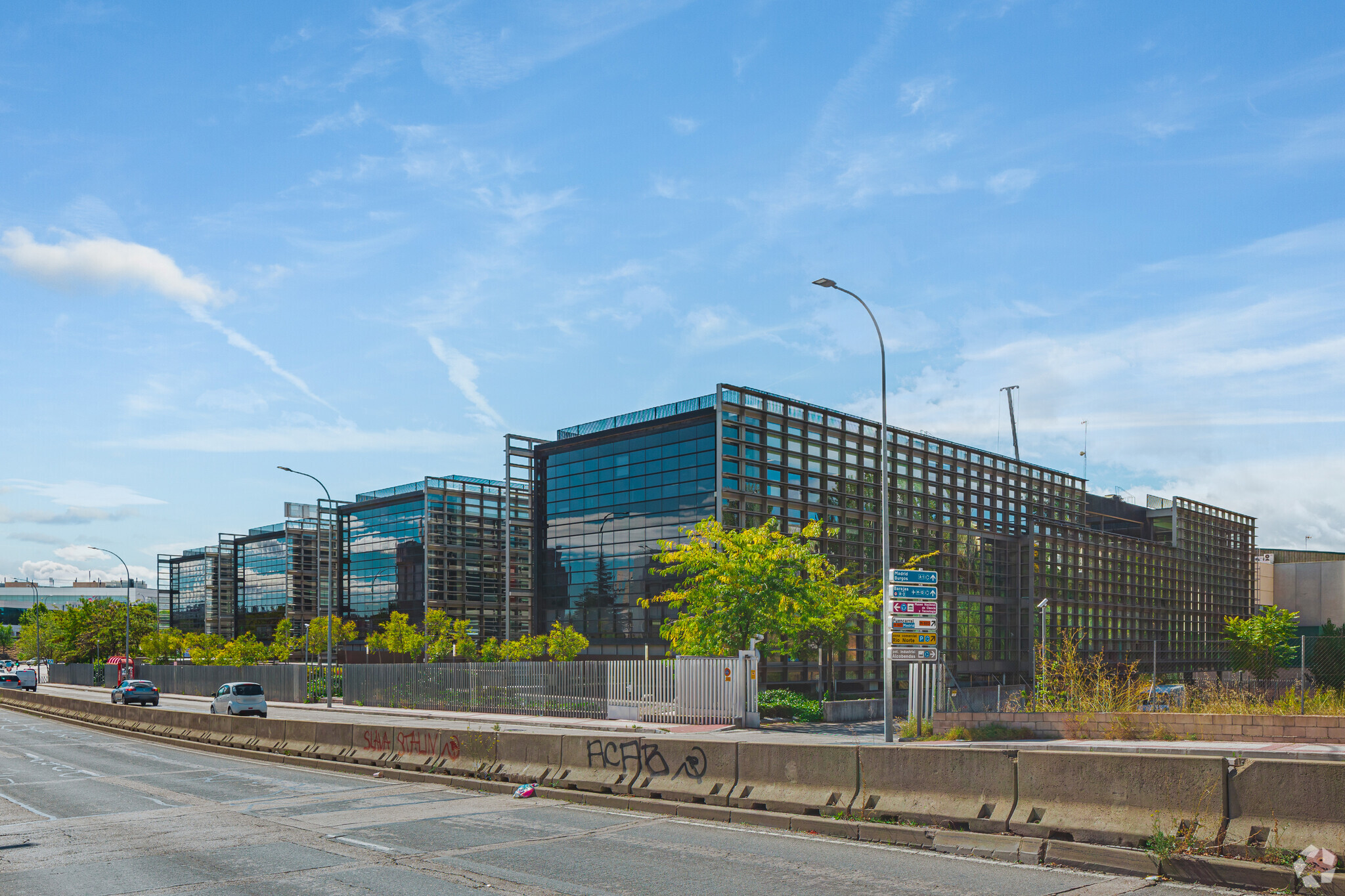 Avenida de la Industria, 4, Alcobendas, Madrid à louer Photo principale- Image 1 de 4