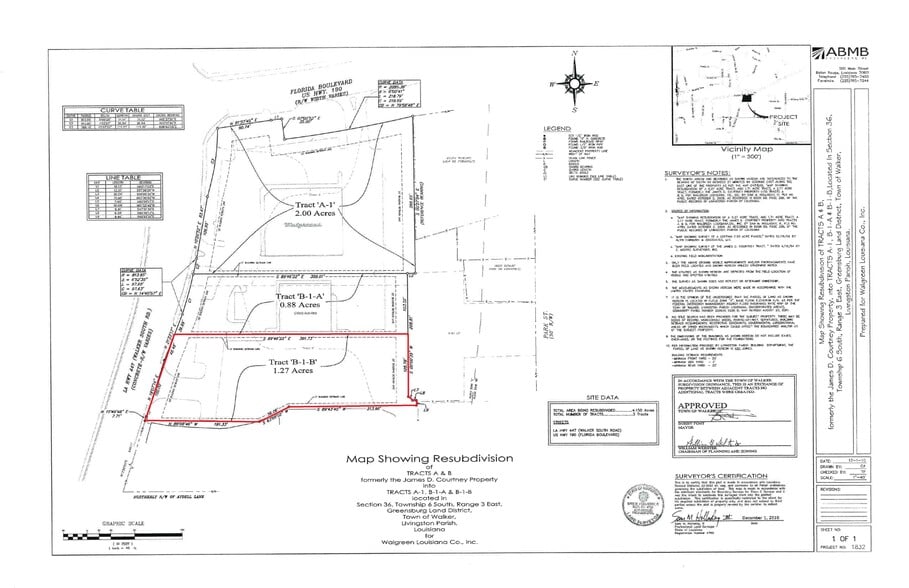 29780 Walker South Rd, Walker, LA à vendre - Photo du bâtiment - Image 3 de 3