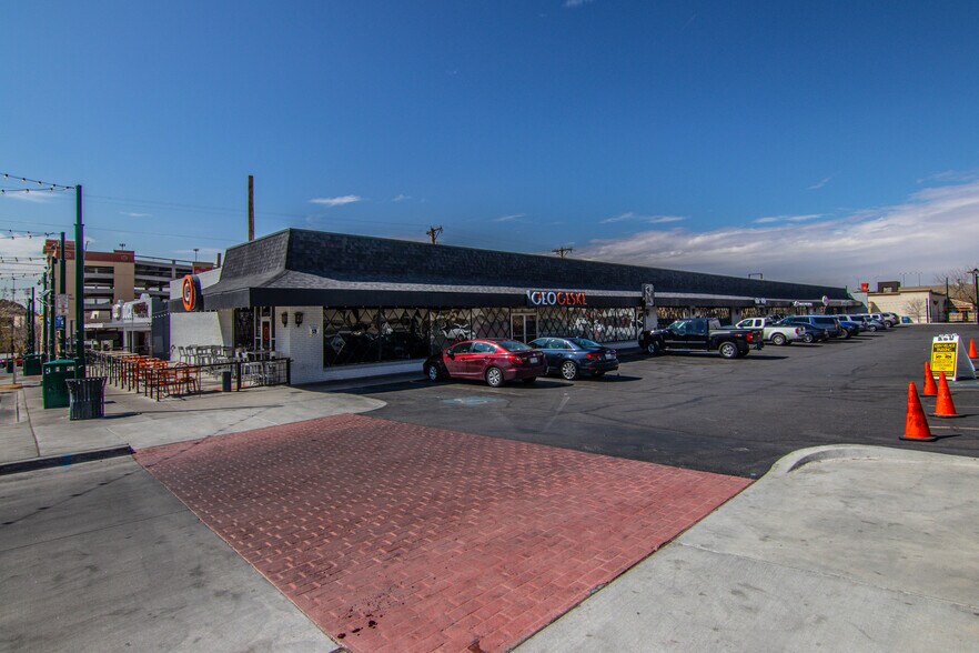 2701-2727 N Stanton St, El Paso, TX à vendre - Photo du bâtiment - Image 3 de 11