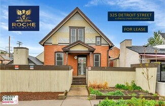 More details for 325 Detroit St, Denver, CO - Office/Retail for Lease