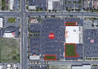 Plus de détails pour 1537 San Jacinto Ave, San Jacinto, CA - Terrain à vendre
