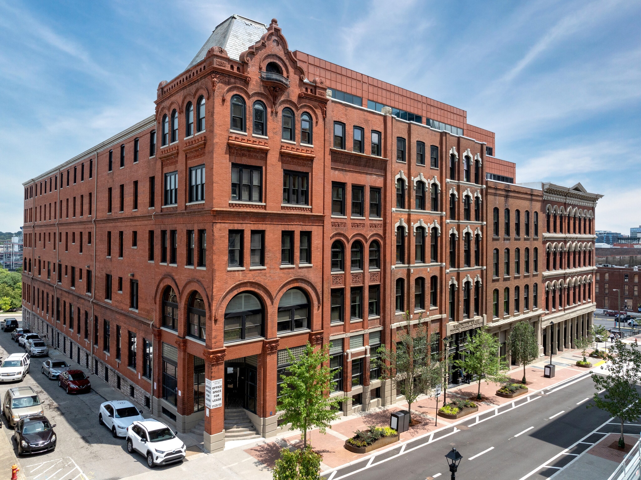 214 2nd Ave N, Nashville, TN for lease Primary Photo- Image 1 of 9