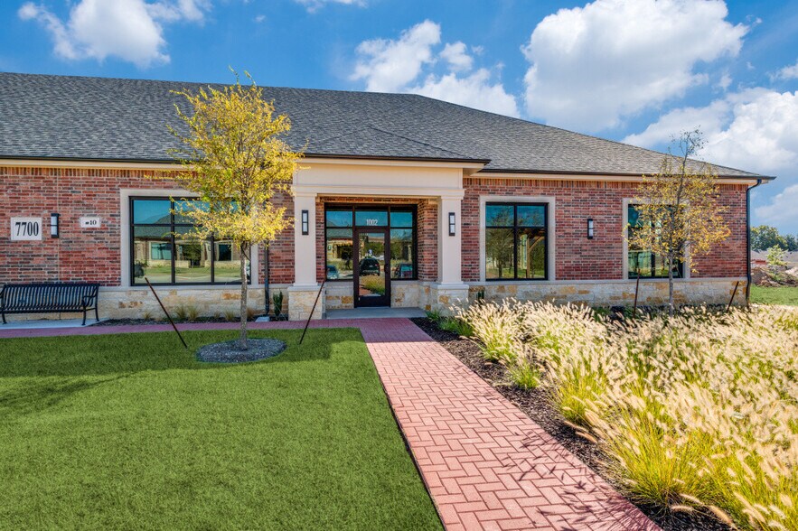 7700 Preston Rd, Frisco, TX à vendre - Photo du bâtiment - Image 1 de 14
