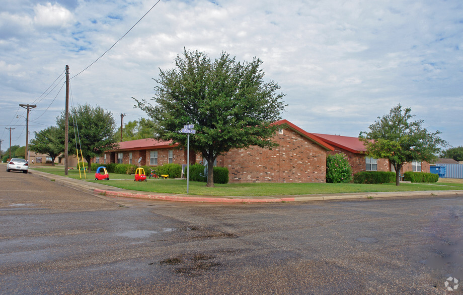 911 Polk St, Lorenzo, TX à vendre - Photo principale - Image 1 de 1