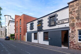 Plus de détails pour 3A Lower Gilmore Pl, Edinburgh - Local d'activités à louer