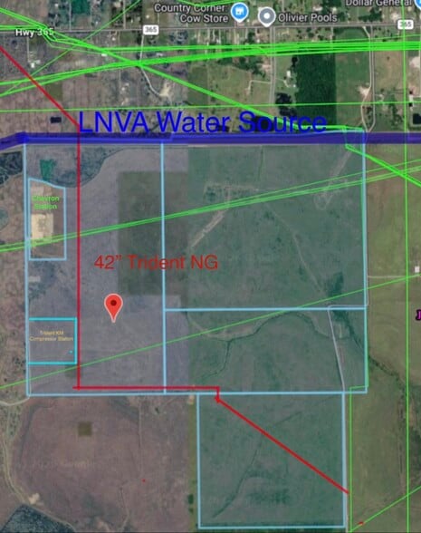 hwy 365, Beaumont, TX for sale - Primary Photo - Image 1 of 1