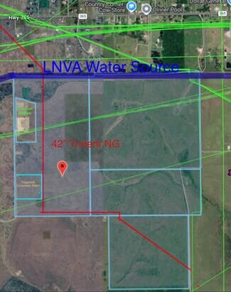 Plus de détails pour hwy 365, Beaumont, TX - Terrain à vendre