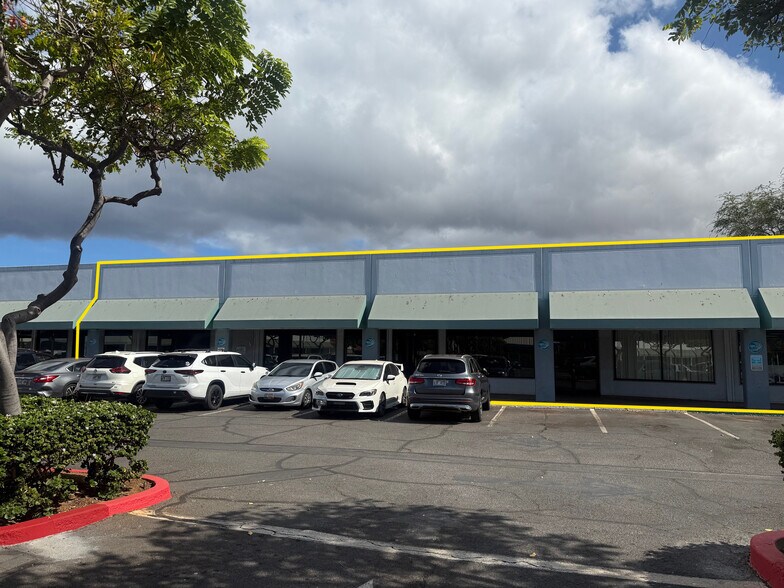 41 E Lipoa St, Kihei, HI à louer - Photo du bâtiment - Image 1 de 5