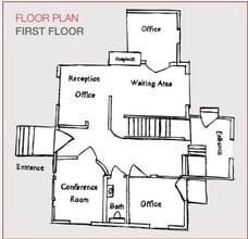 338 Main St, Chatham, NJ for lease Floor Plan- Image 1 of 1