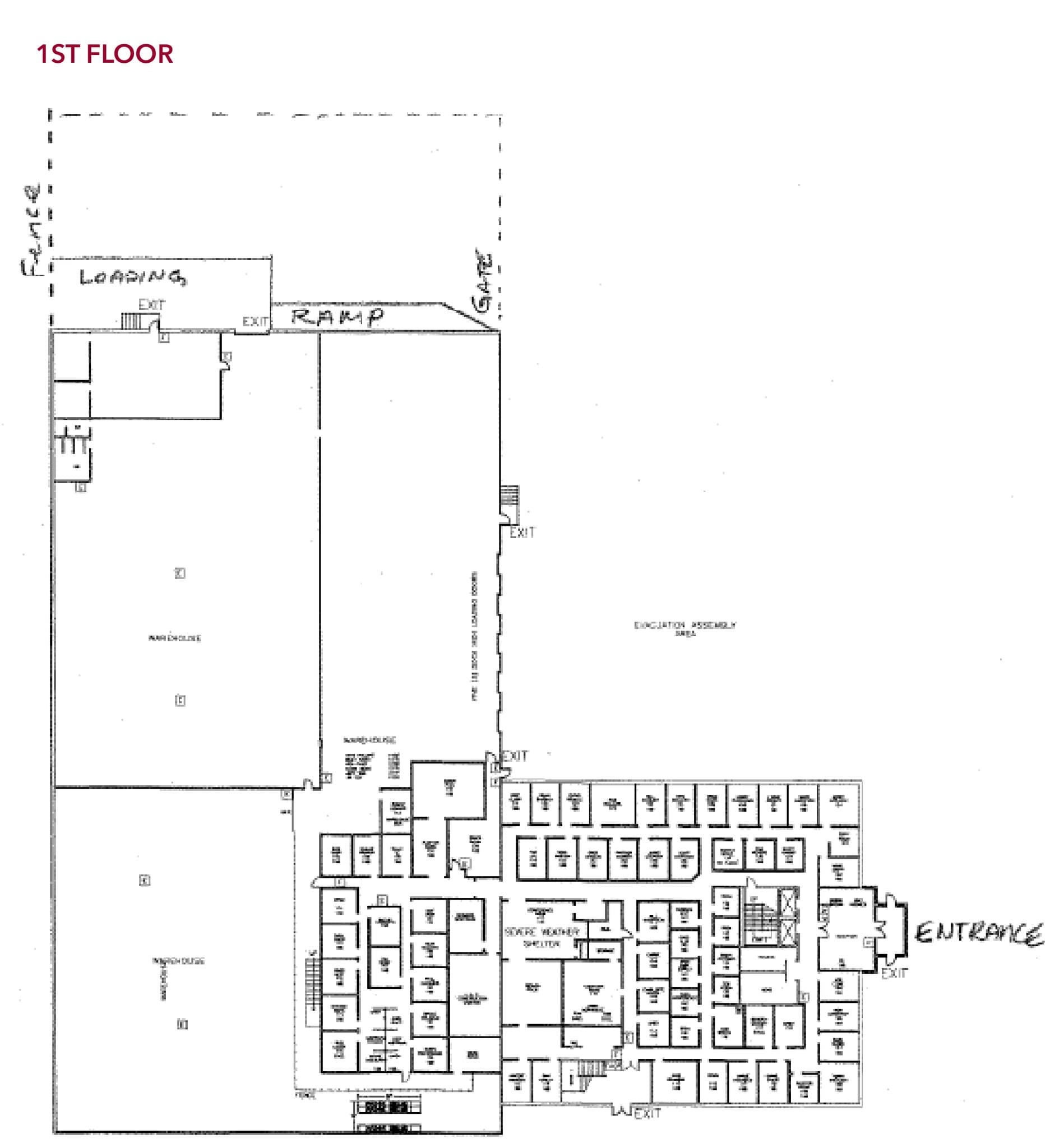 7604 Kempwood Dr, Houston, TX for sale Floor Plan- Image 1 of 5