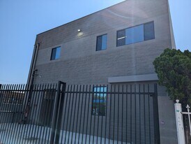 2614 S Central Ave, Los Angeles CA - Warehouse