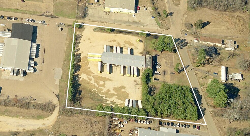 400 Childre Rd, Pearl, MS à louer - Photo du bâtiment - Image 1 de 4