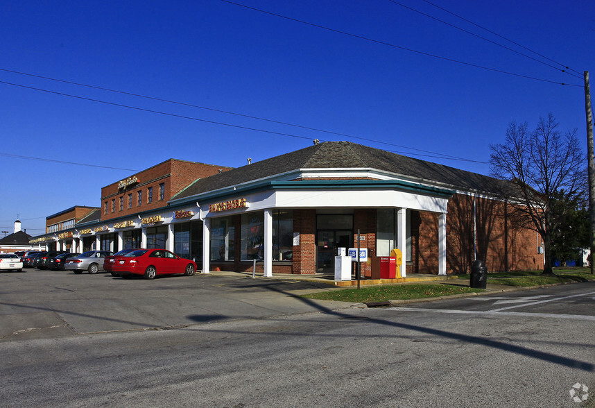 2255-2267 Warrensville Center Rd, University Heights, OH for lease - Building Photo - Image 2 of 3