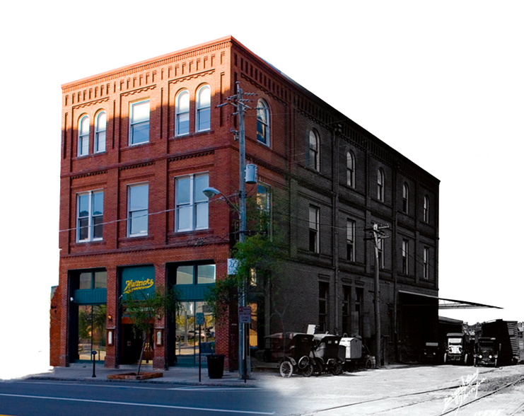 107 S Franklin St, Tampa, FL for lease - Building Photo - Image 1 of 3