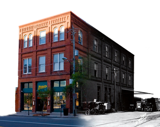 More details for 107 S Franklin St, Tampa, FL - Office for Lease