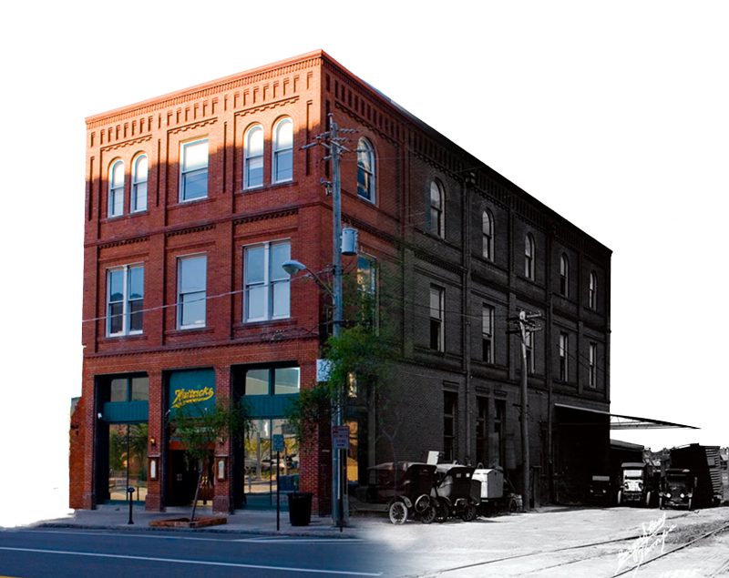 107 S Franklin St, Tampa, FL for lease Building Photo- Image 1 of 4