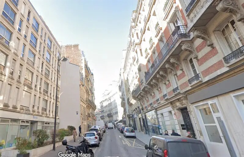 Retail in Paris for lease - Building Photo - Image 2 of 3