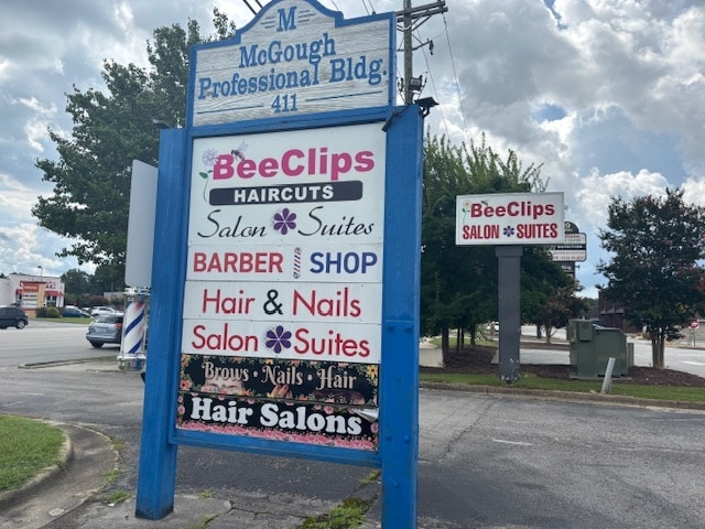 411 Western Blvd, Jacksonville, NC for lease Building Photo- Image 1 of 18