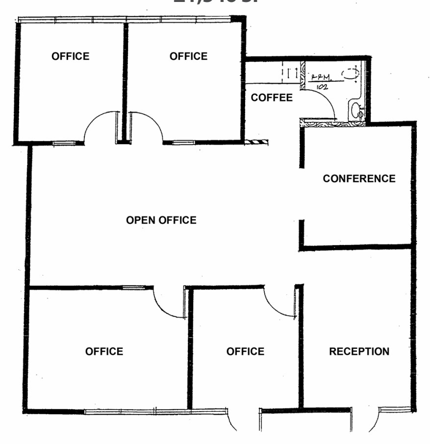 41661 Enterprise Cir N, Temecula, CA for lease Floor Plan- Image 1 of 1