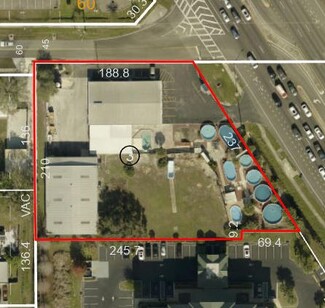 More details for 8190 U.S. Highway 19 N, Pinellas Park, FL - Industrial for Sale