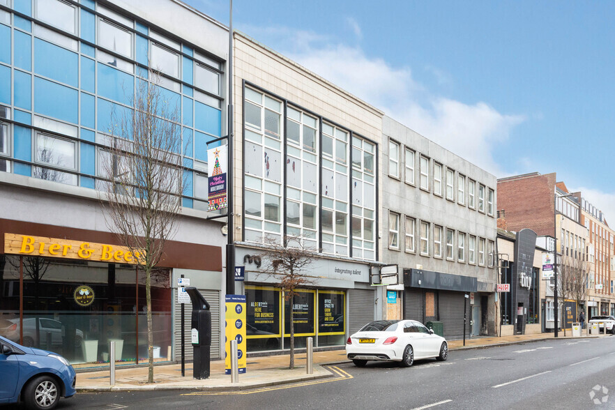 51-53 Albert Rd, Middlesbrough for sale - Building Photo - Image 1 of 1