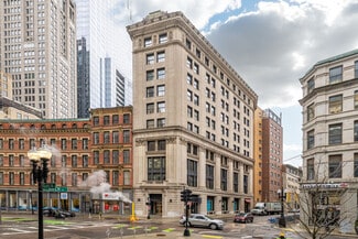Plus de détails pour 77 Franklin St, Boston, MA - Bureau, Commerce de détail à louer