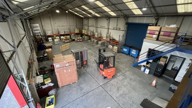 2C Michelin Rd, Newtownabbey for lease Interior Photo- Image 2 of 6