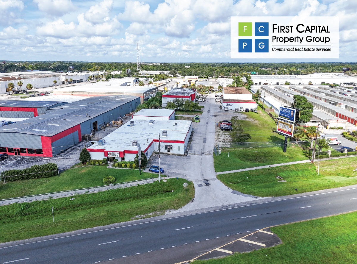 4220 N Orange Blossom Trl, Orlando, FL for lease Primary Photo- Image 1 of 4