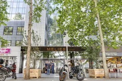 261 Rue De Paris, Montreuil for lease Building Photo- Image 1 of 2