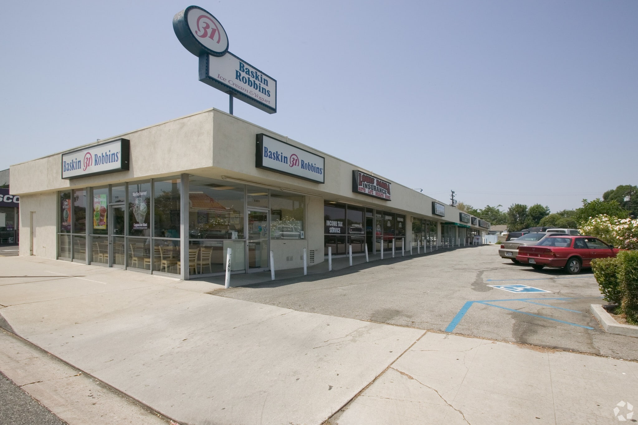 5453-5465 Del Amo Blvd, Lakewood, CA for lease Primary Photo- Image 1 of 7