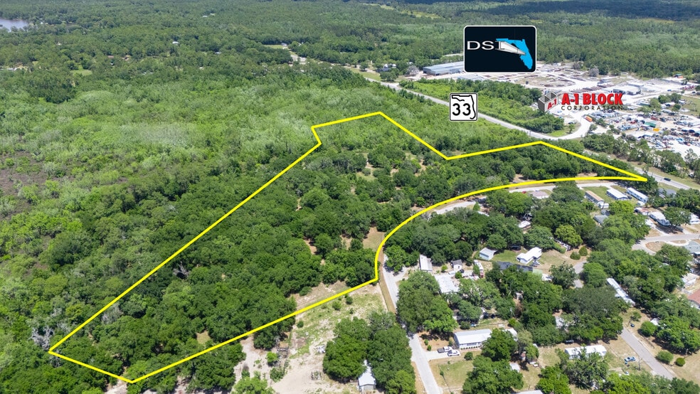 0 N Citrus Grove Blvd, Polk City, FL for sale - Building Photo - Image 3 of 8