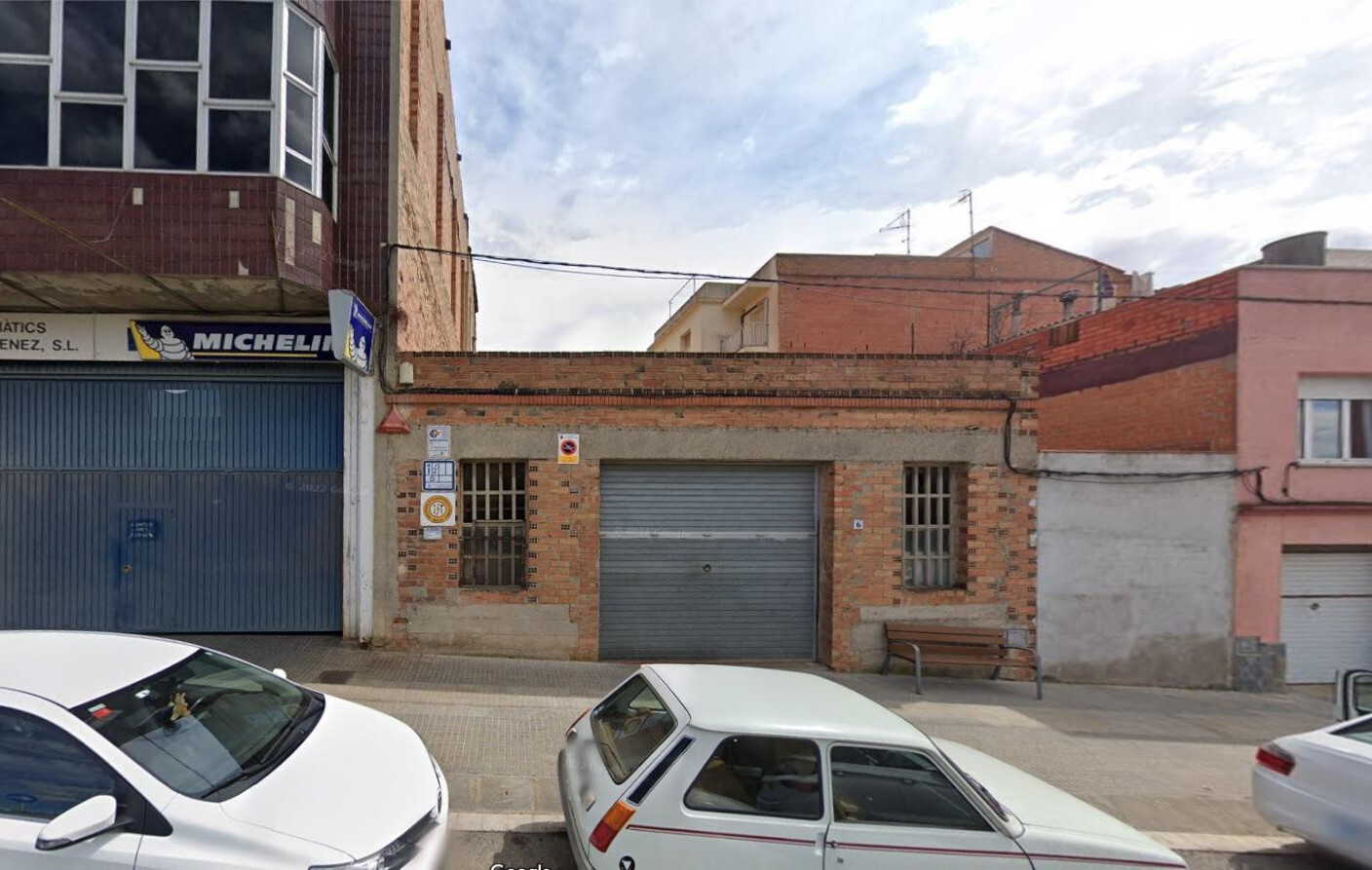 Industrial in Sant Sadurní d'Anoia, BAR for sale Building Photo- Image 1 of 10