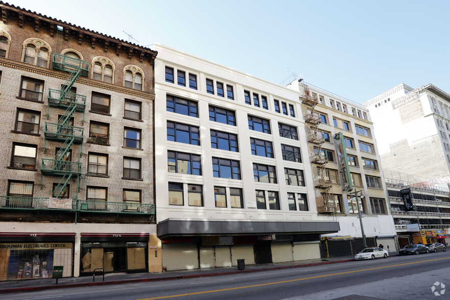 716 S Broadway, Los Angeles, CA for sale - Building Photo - Image 1 of 1