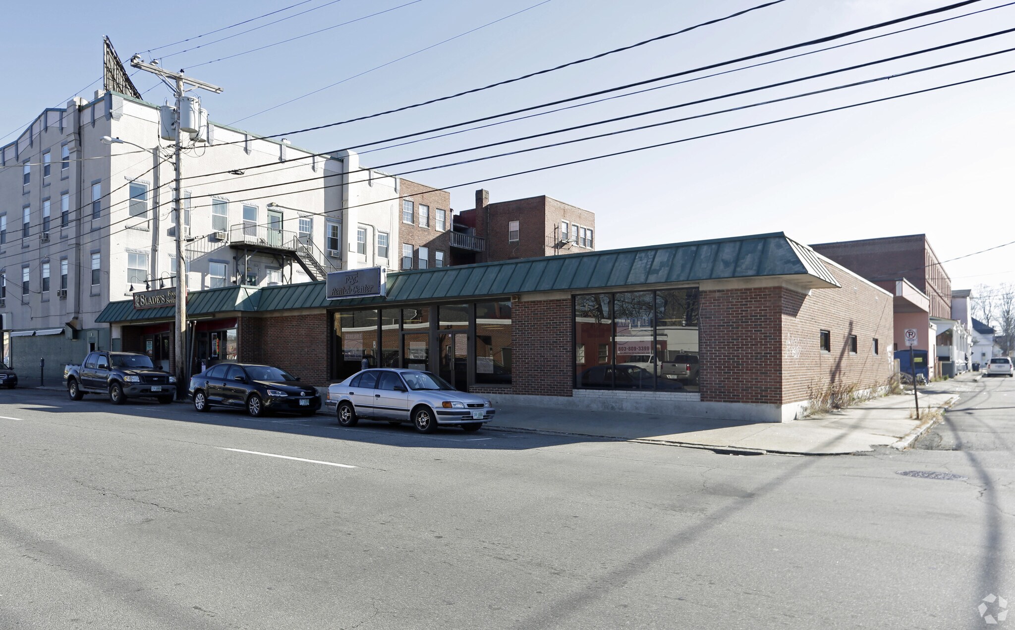 4-10 W Hollis St, Nashua, NH for sale Primary Photo- Image 1 of 12