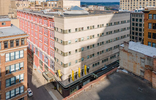 Shillito Lofts - Loft