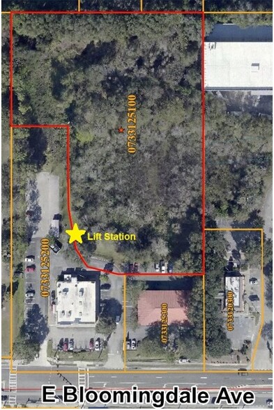 E Bloomingdale Ave, Brandon, FL for sale - Building Photo - Image 1 of 1