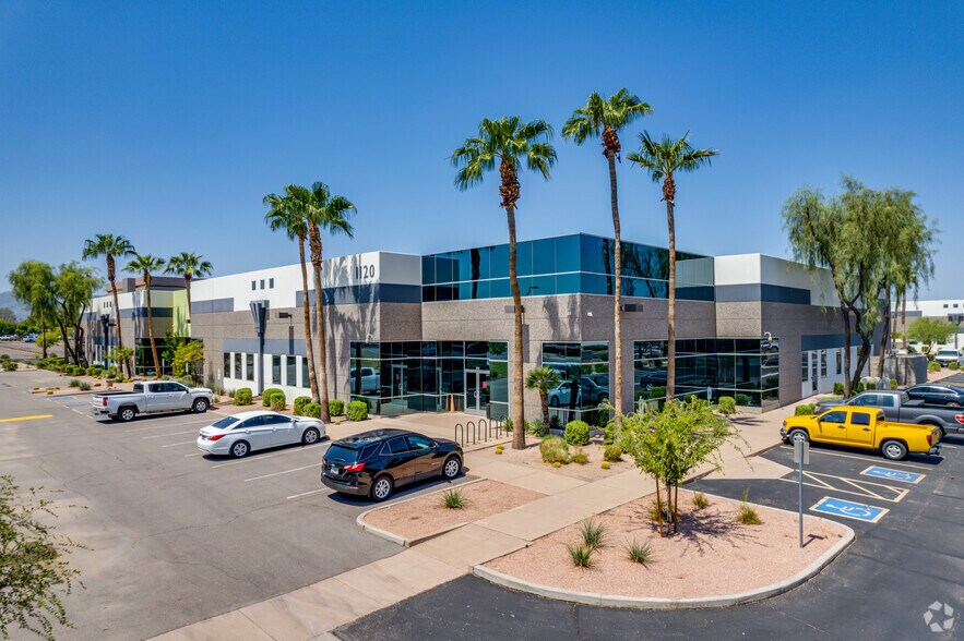 1120 W Warner Rd, Tempe, AZ for sale - Building Photo - Image 1 of 1