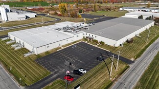 Plus de détails pour 2605 Marion Dr, Kendallville, IN - Industriel à vendre