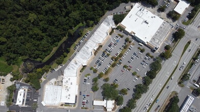5920 Red Bug Lake Rd, Winter Springs, FL - AERIAL  map view