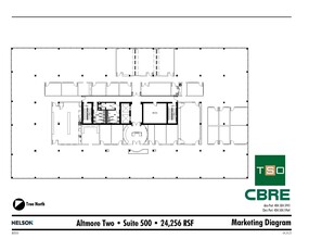 1200 Altmore Ave, Atlanta, GA à louer Plan d  tage- Image 1 de 1