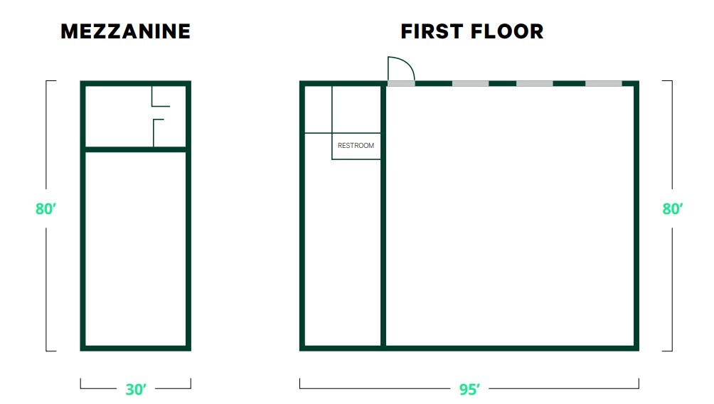 5675 Sunol Blvd, Pleasanton, CA for lease Floor Plan- Image 1 of 1