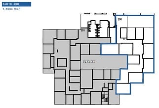 1680 W Shaw Ave, Fresno, CA for lease Floor Plan- Image 1 of 1