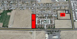 Plus de détails pour Montara Rd, Barstow, CA - Terrain à vendre