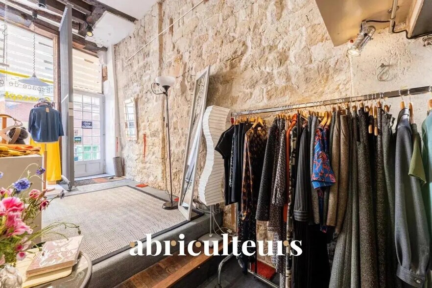 Commerce de détail dans Paris à vendre - Photo du bâtiment - Image 3 de 14