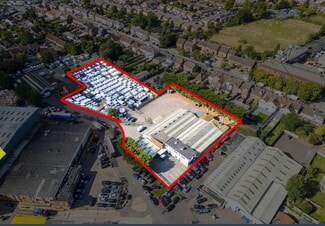 Plus de détails pour 4 Covent Garden Close, Luton - Industriel à vendre