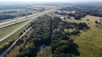 Plus de détails pour I-35 and Ruppe Rd, Wynnewood, OK - Terrain à vendre