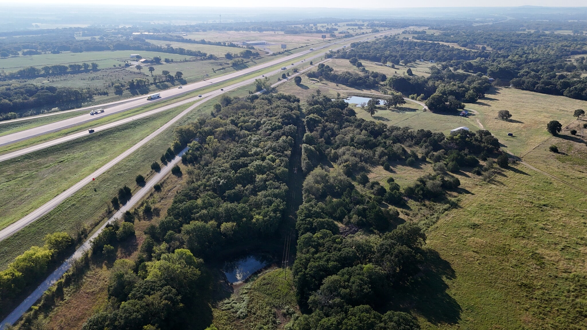 I-35 and Ruppe Rd, Wynnewood, OK for sale Primary Photo- Image 1 of 8